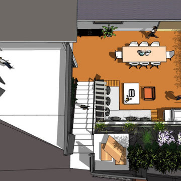 Giglio Residence - Oakland Hills, CA - In progress