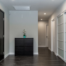 Longview Barn Door