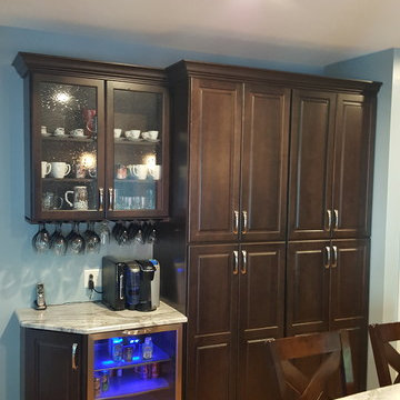 Kitchen remodel