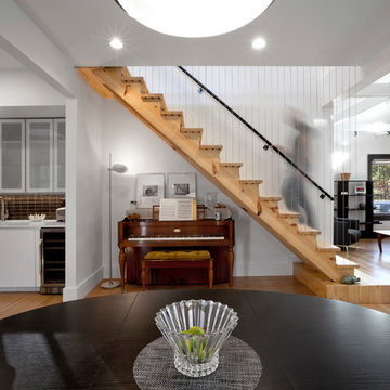 Broad Ripple Modern Craftsman