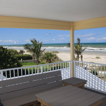 Beach Observation Deck