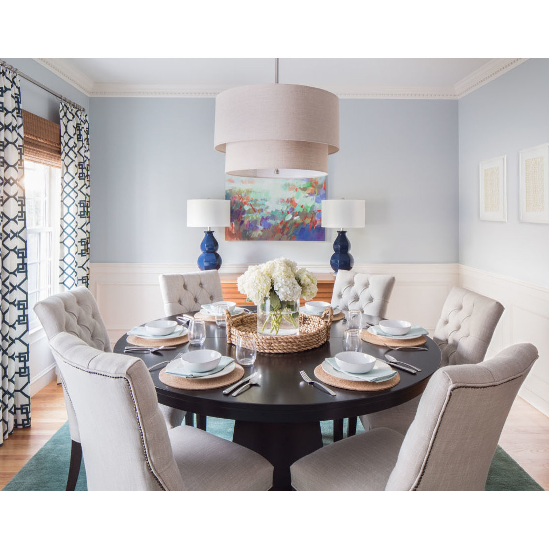 Dining Room Refresh