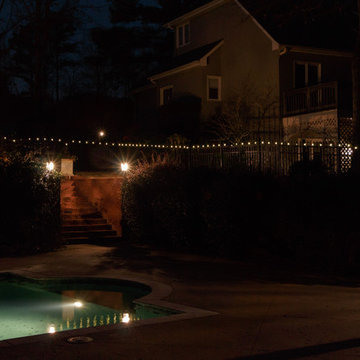 Cumming, GA Christmas Lighting Project #2