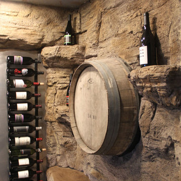 Sandstone Wine Cellar