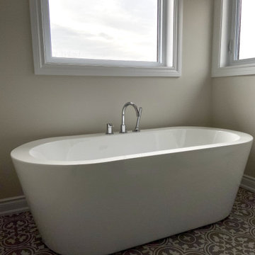 Bathroom Renovation | Oak Ridges