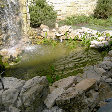 Waterfalls and Streams