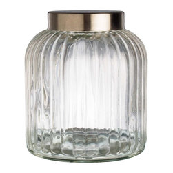 Tag Medium Vintage Canister (2-Count) - Kitchen Canisters And Jars