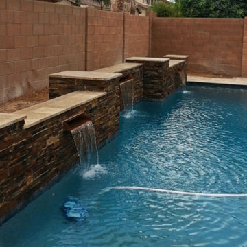 Custom Pools
