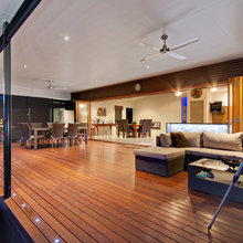 Back deck