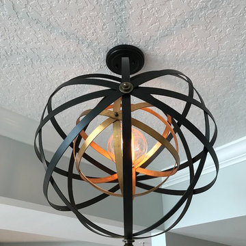 Contempo KItchen Remodel