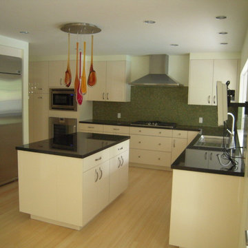 Kitchens