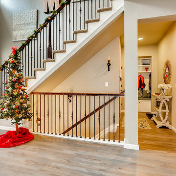 Custom Man Cave