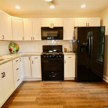 Kingston Historic Area Vacant Staging