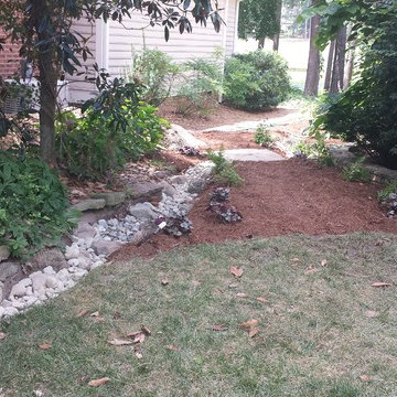 Pet-Char Stormwater Solution