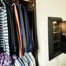 Diamond Wall Safe - Products