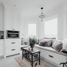 Bay window