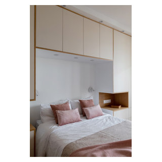 Douceur scandinave, 65m2 à Paris - Scandinave - Chambre - Paris - par ...
