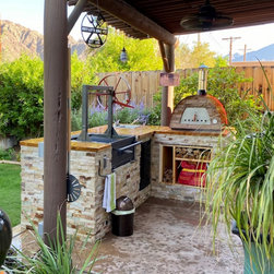 BEST GIFT EVER - Outdoor Pizza Ovens