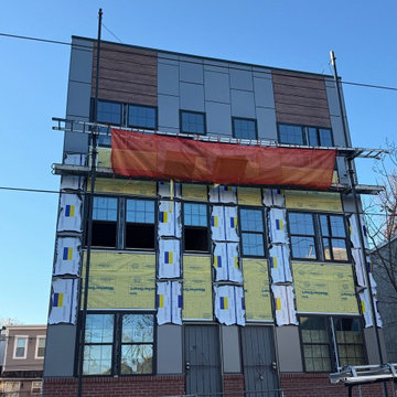 ACP Project (Aluminum Composite Panels)