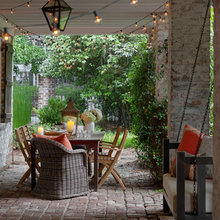 outside living