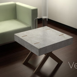 Architectural Concrete Products - Coffee Tables