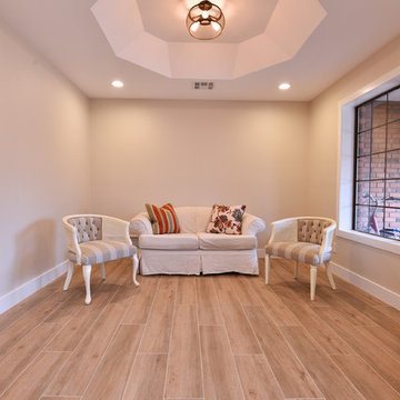 Ranch Style Conversion