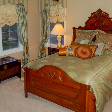 Master Bedrooms