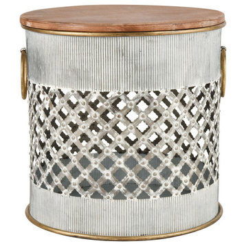 Parla Accent Stool Set of 2