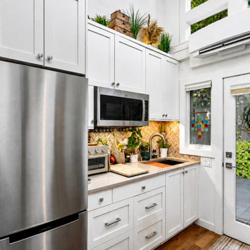 Capitol Hill ADAU Tiny House