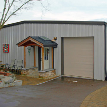 Steel Buildings