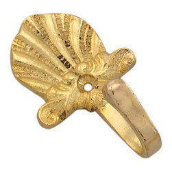 Brass Hooks and Brackets - Products