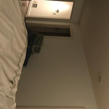 bedroom wall