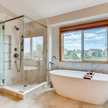 Timeless Bathroom Remodel