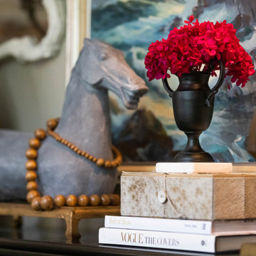 Designer Ruthie Staalsen's Home