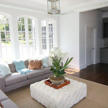 Interior Painting: Oenoke Ridge, New Canaan, CT