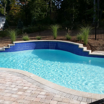 Gunite Pools & Spas