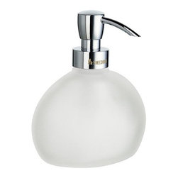 Smedbo OUTLINE Freestanding Soap Dispenser FK250 - Bathroom Accessories