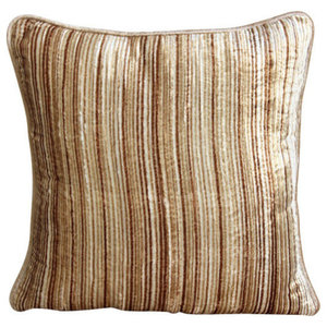 striped sofa pillows