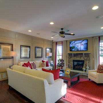 M/I Homes of Charlotte: Blume - Ellington Model