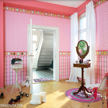 Wallpaper Accent Wall