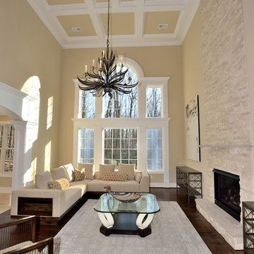 Custom ceiling