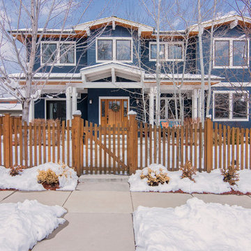 Traditional Exterior