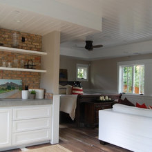 Guest suite