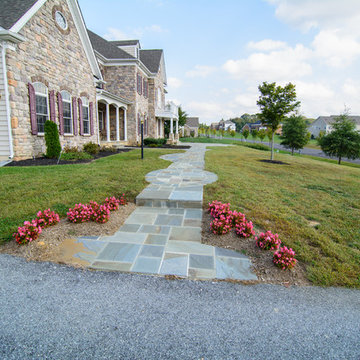 Backyard Retreat and Phase 1 Entry Way - Bowie, MD