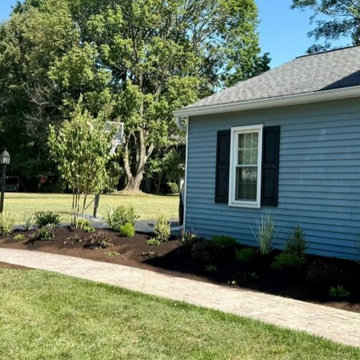 A Fresh, Vibrant Front Yard Uplift