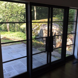 Steel Doors - Front Doors
