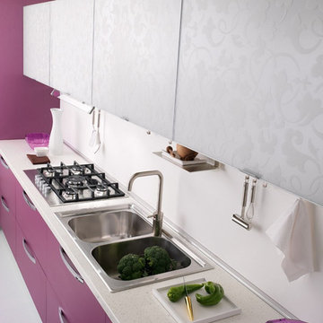 Modern Kitchen by Spar, Italy