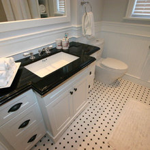 Reiger Hall Bath