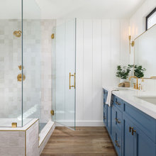 bathrooms