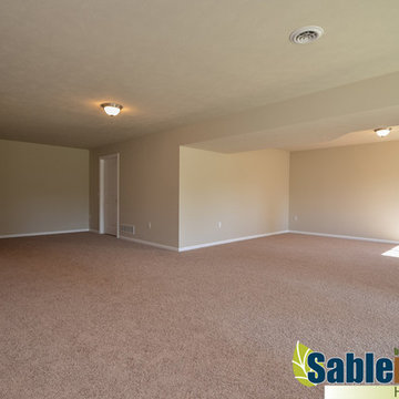 Downstairs Living Room - Bayberry